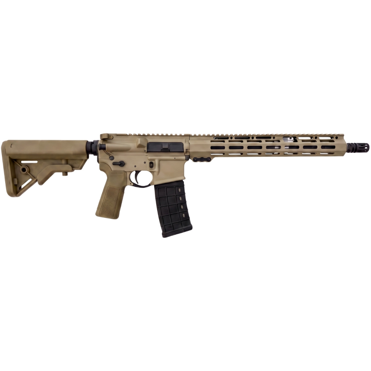 SOG P1 AR-15 14,5'' FDE - Tłok / AMBI / B5 / Spust Triggertech Duty