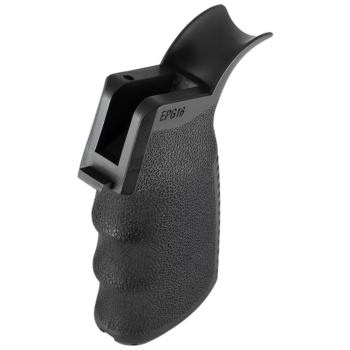 MFT - Chwyt pistoletowy Engage do AR-15 - Czarny