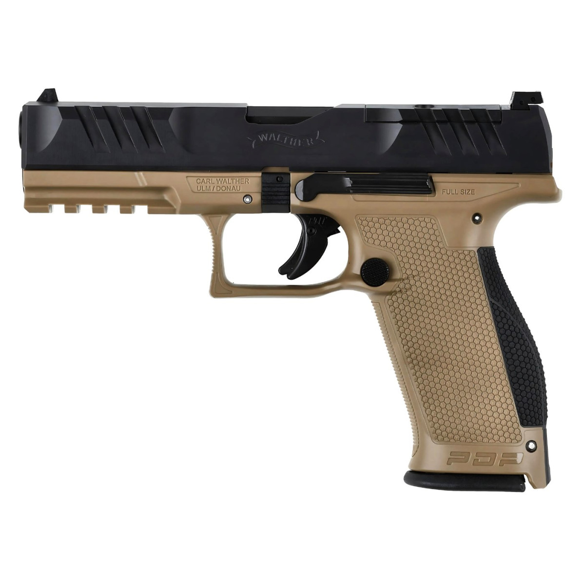 Walther PDP Full Size 4,5" FDE