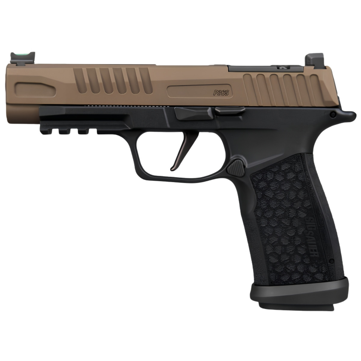 Sig Sauer P365-Fuse Freedom Bronze