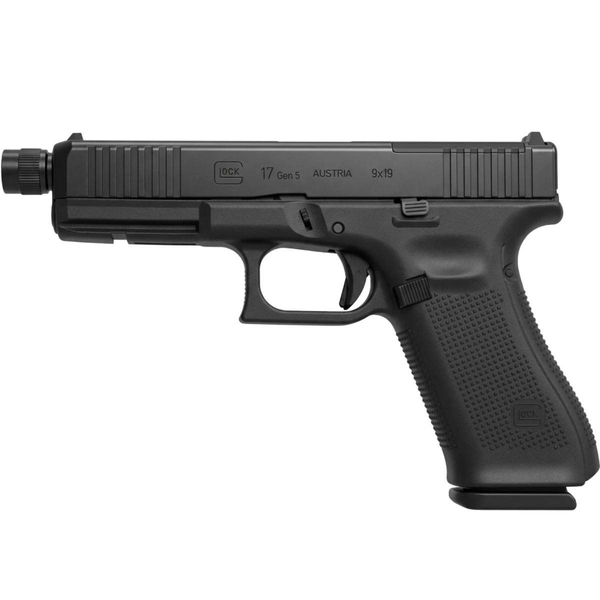 Glock 17 MOS M13,5x1 (Gen. 5)