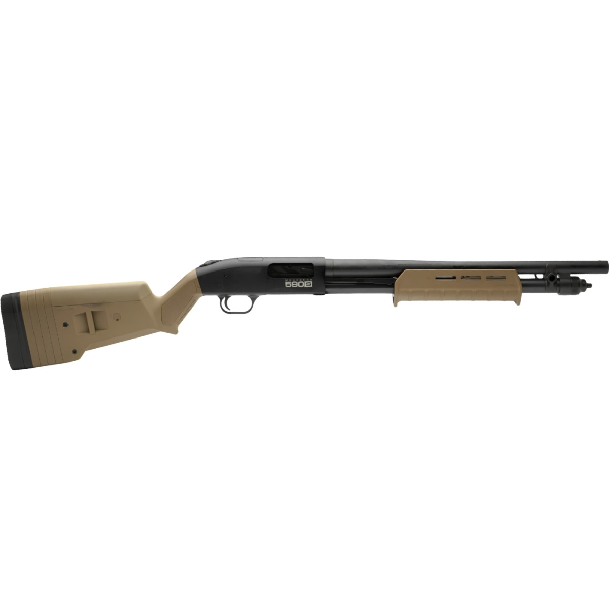 Mossberg 590S Magpul FDE 18,5''  (51608)(0)