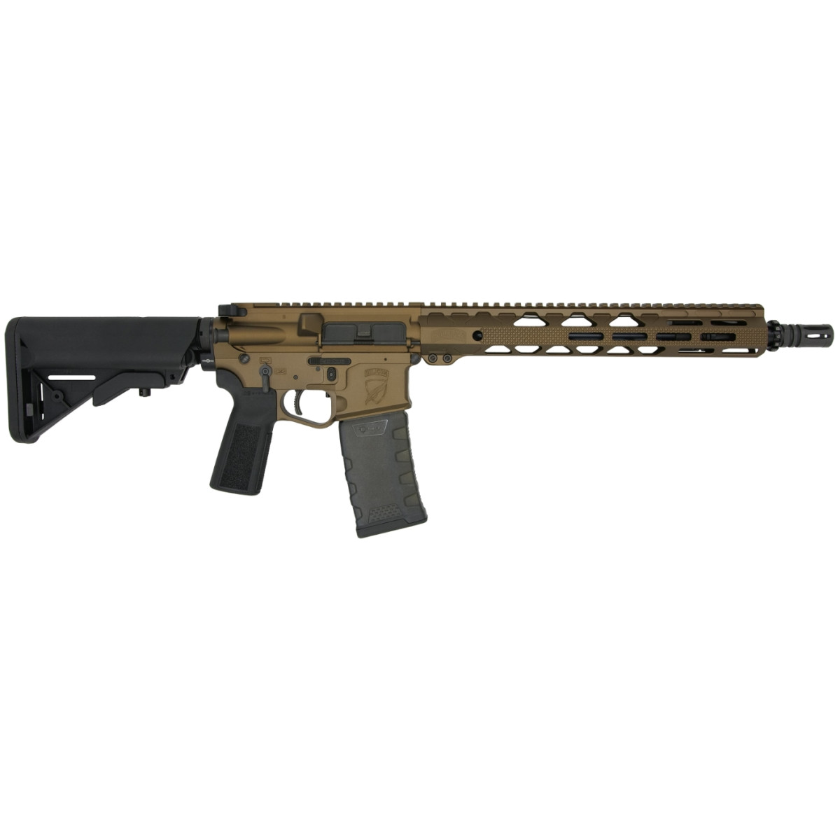 Milicon Gladius 13,5" Burnt Bronze(0)