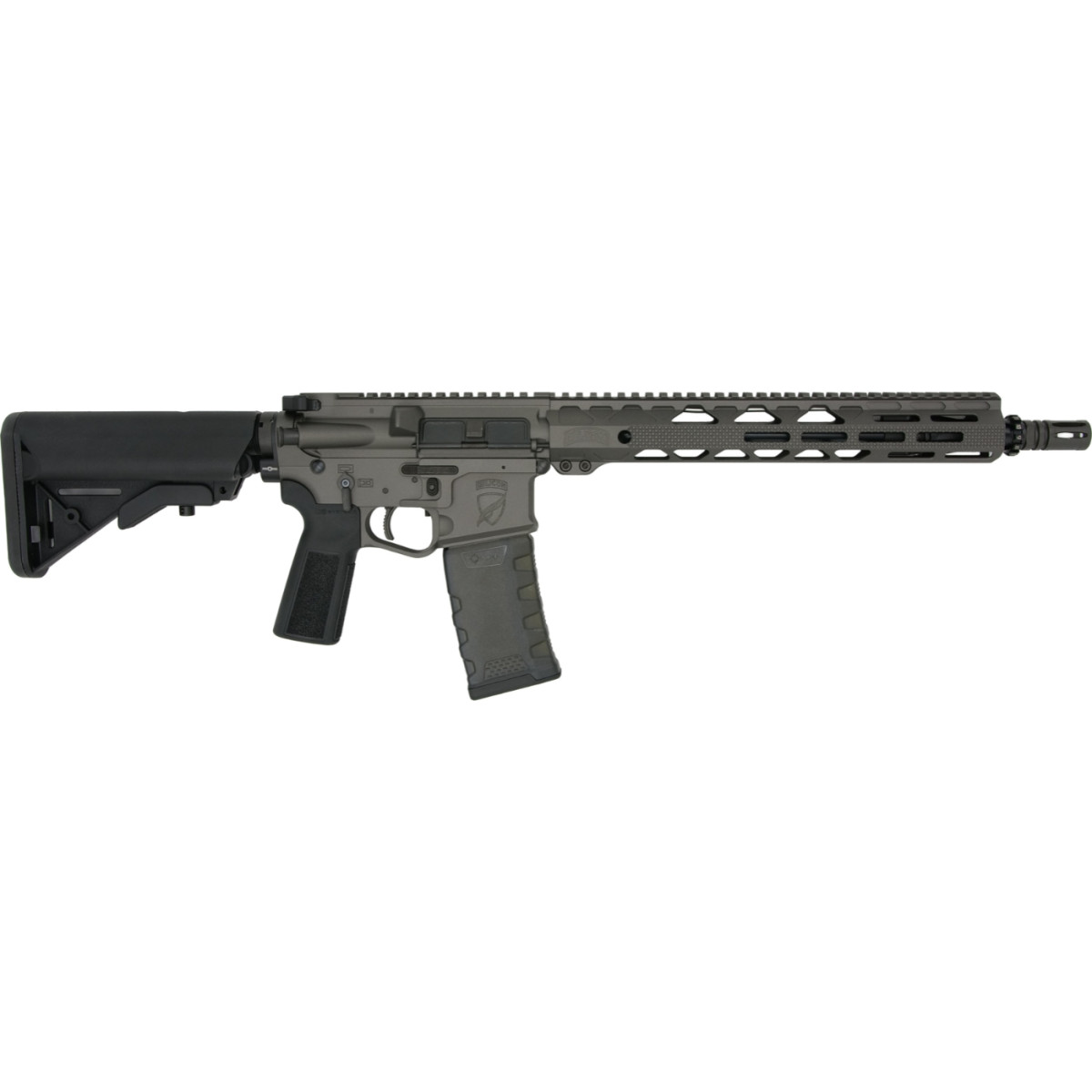 Milicon Gladius 13,5" Tungsten(0)