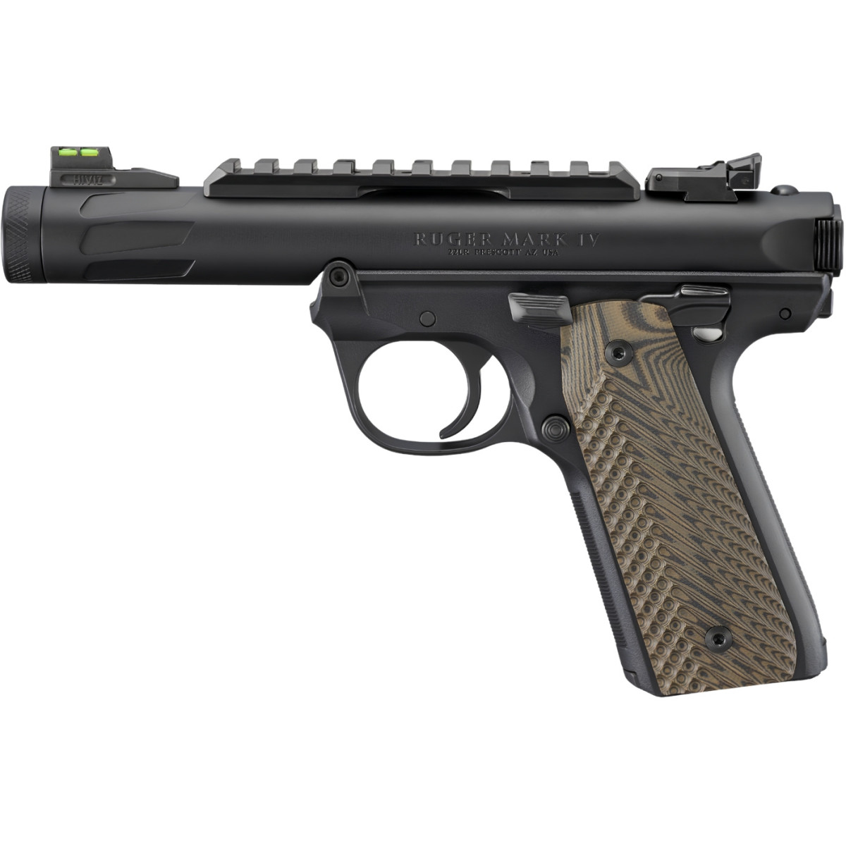 Ruger Mark IV 22/45 Lite (43963)