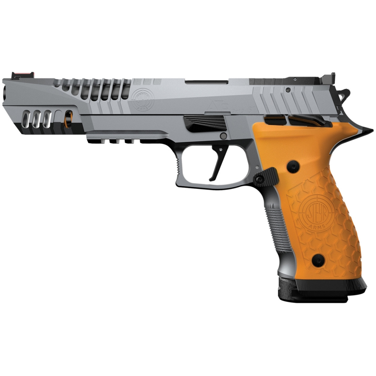 Steyr ATC 6" Rock - 603107 - kaliber 9x19 mm