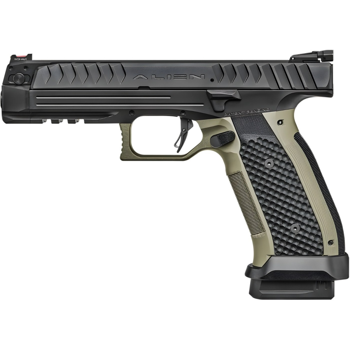 Alien Full Kit - kaliber 9x19 mm