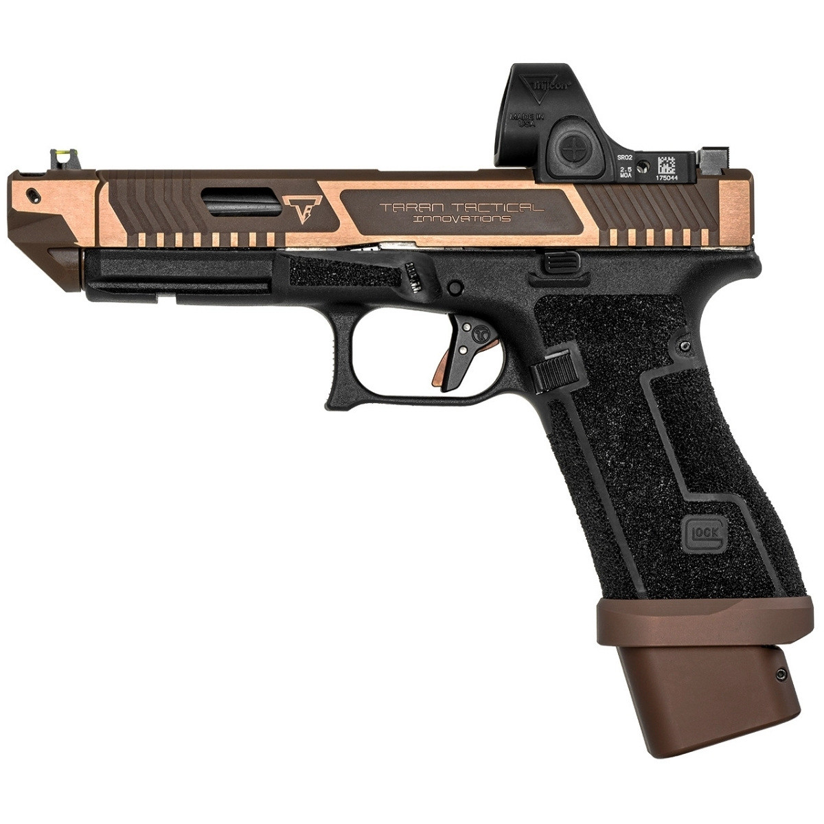 Taran Tactical Innovations Glock 17 Gen5 Ballerina Package Optic