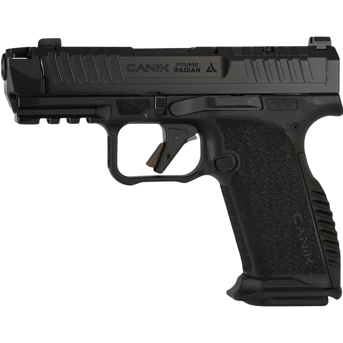Canik Prime Radian czarny - CE171C - kaliber 9x19 mm