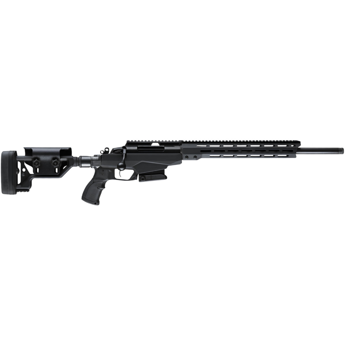 Tikka T3X Tactical A1 FS .308 Win MT 5/8-24 24" Black(0)