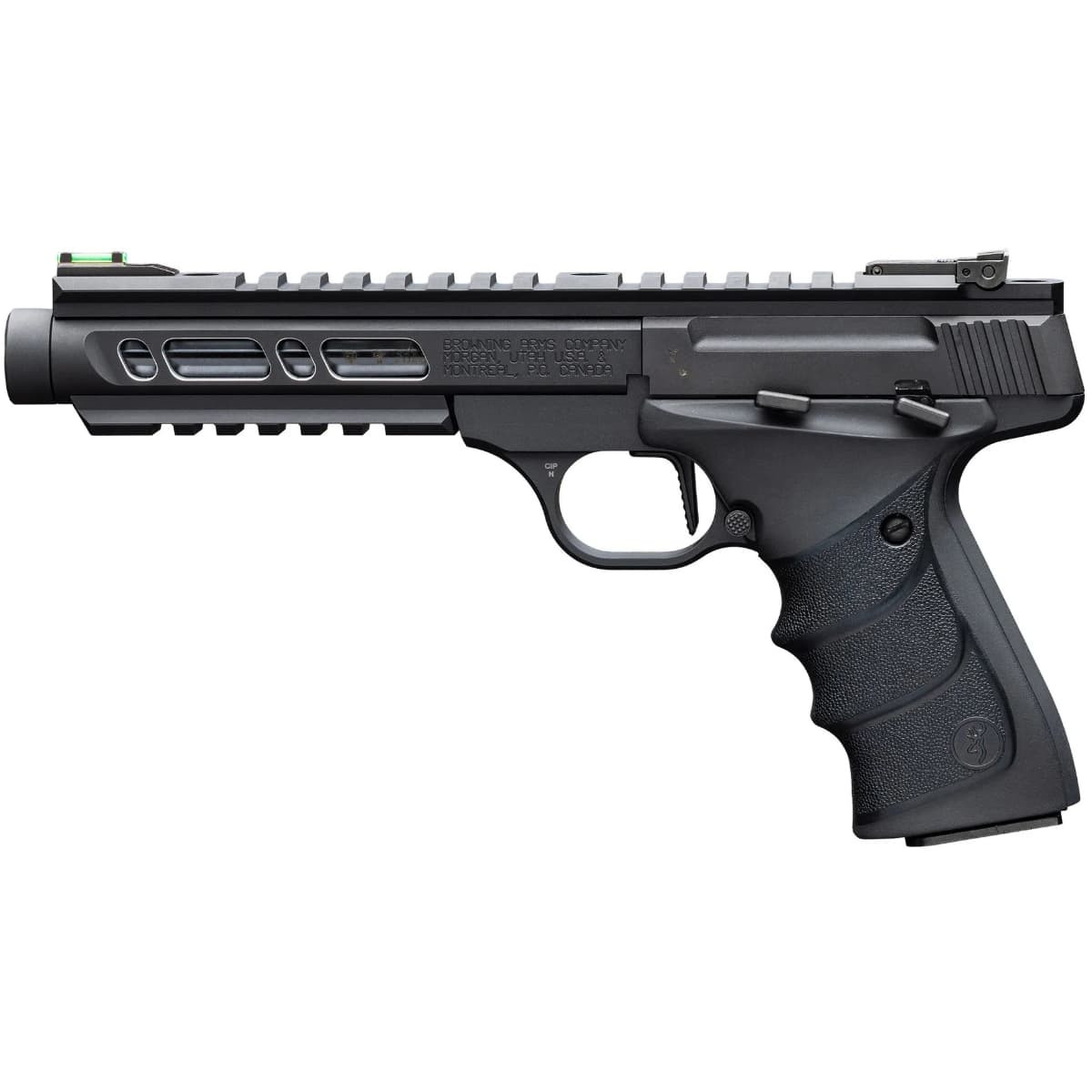 Pistolet bocznego zapłonu Browning Buck Mark Vision TAC THR URX - kaliber .22 LR