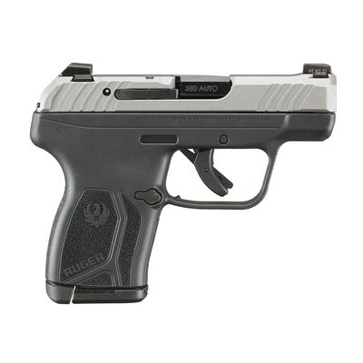 Ruger LCP Max Silver/Black...