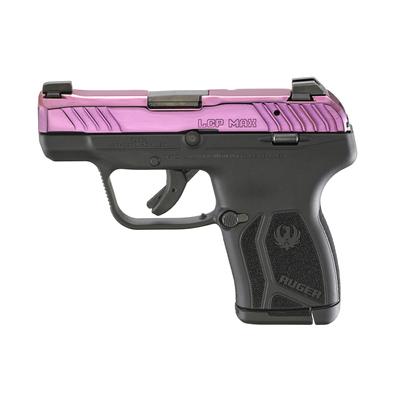 Ruger LCP Max Purple/Black...