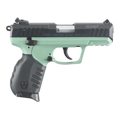 Ruger SR22 Turquise (3625)