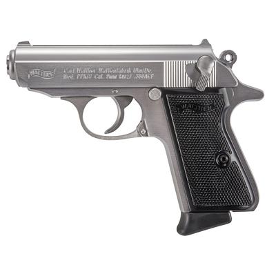 Walther PPK/S Stainless