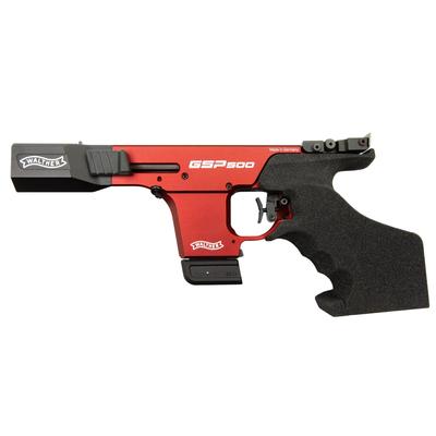 Walther GSP500 RED .22 Rozm. M