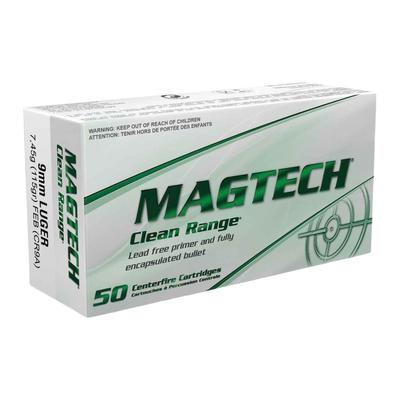 Magtech 7,5g FMJ Clean...