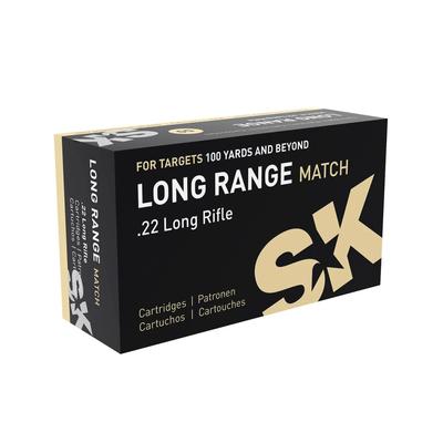 Lapua SK Long Range Match...