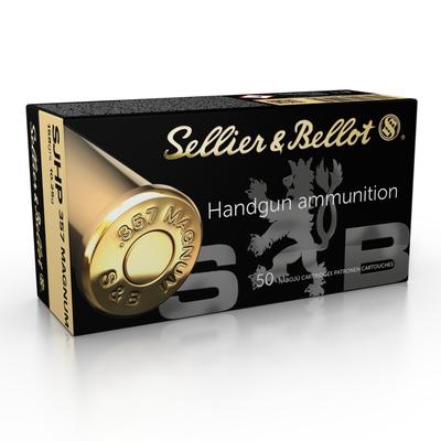 Sellier&Bellot .357 Magnum...