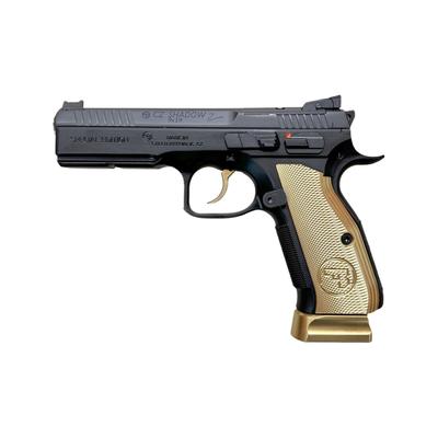 CZ Shadow 2 OR GOLD