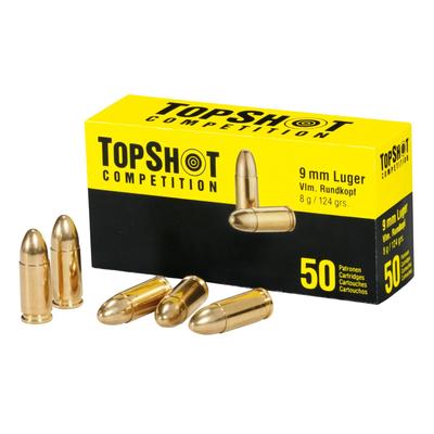 TopShot Competition 9x19 8g...