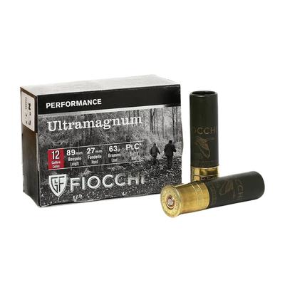 Fiocchi Ultra Magnum 12/89...