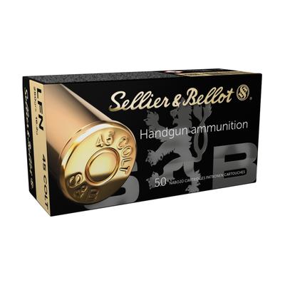 Sellier&Bellot .45 Colt...