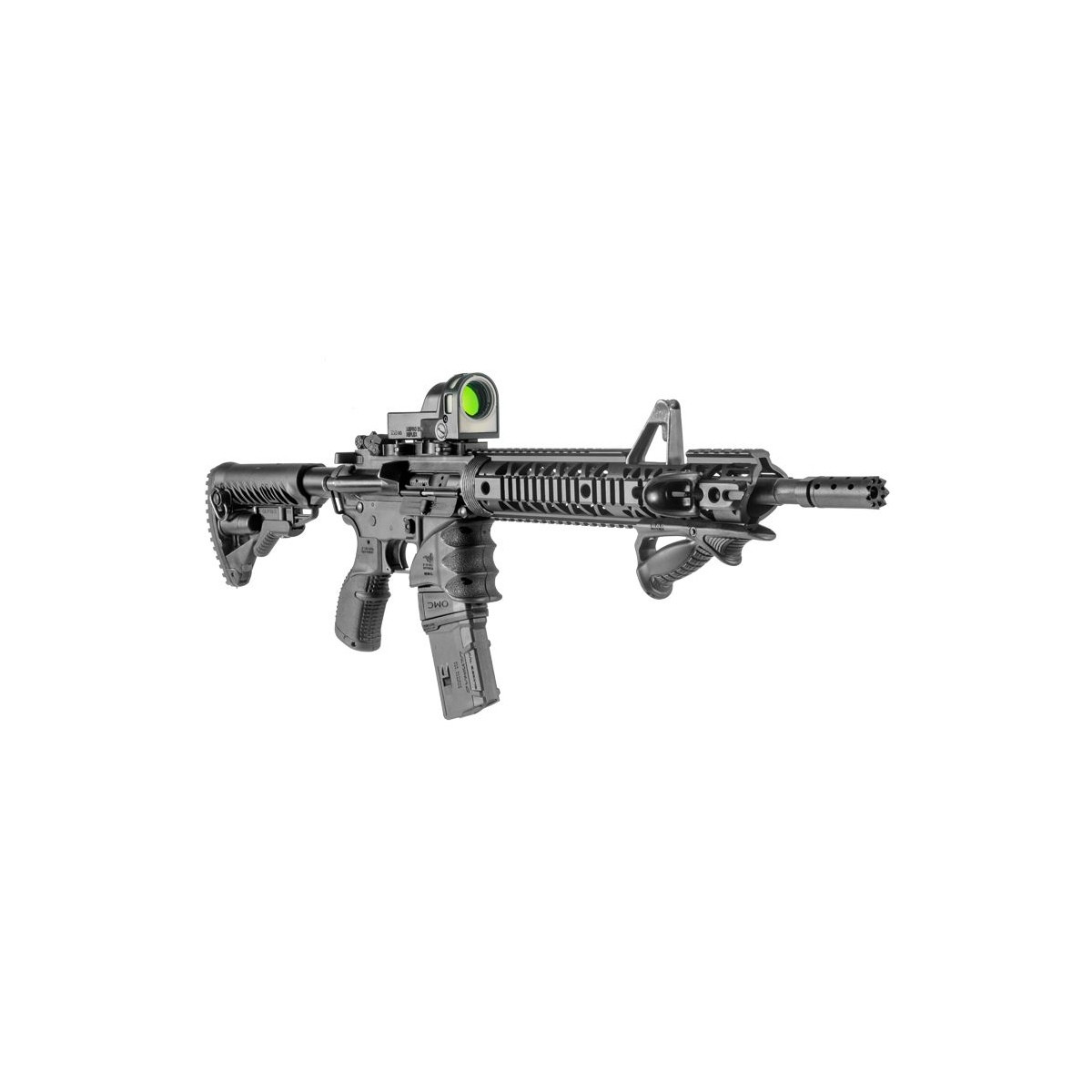 Fab Defense - Łoże NFR EX do karabinków platformy AR-15 - Carbine-length