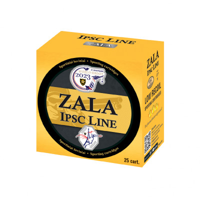 Zala IPSC Dakar 12/67 30g "3"