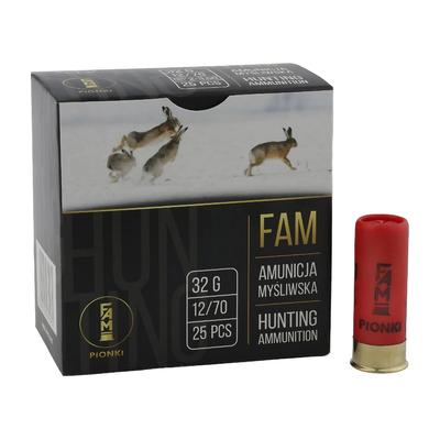 FAM-PIONKI 12/70 32g...