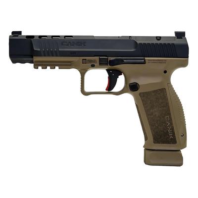 Canik SFX Mete Black/FDE