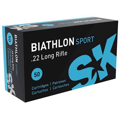 Lapua SK Biathlon Sport .22 LR