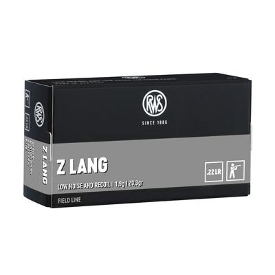 RWS Z Lang .22LR