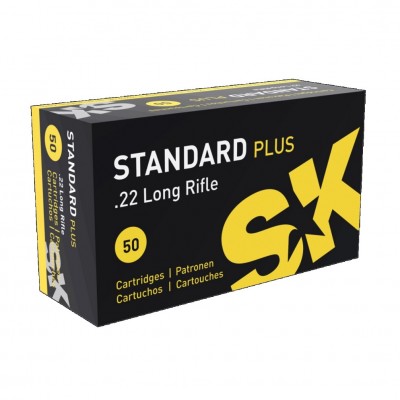 Lapua SK Standard .22 LR