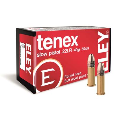  Eley Tenex Slow Pistol