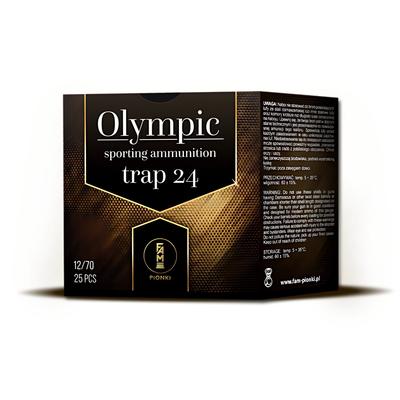 FAM-PIONKI 12/70 Trap 24g