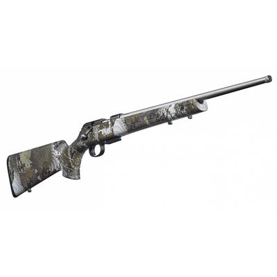 CZ 457 Camo Stainless