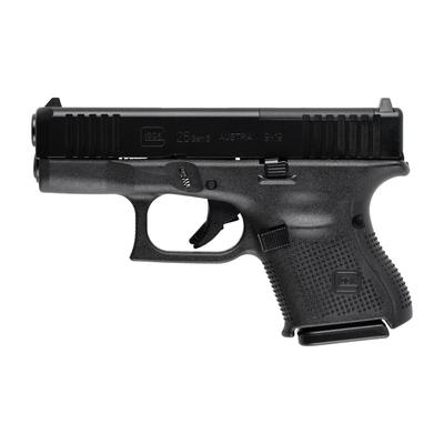 Glock 26 (Gen. 5) FS MOS