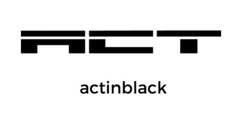 ACT IN BLACK